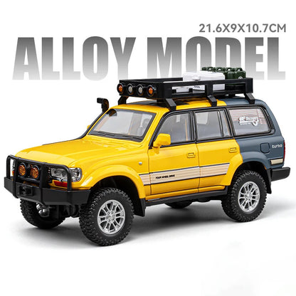 1:24 Toyota Land Cruiser LC80 SUV