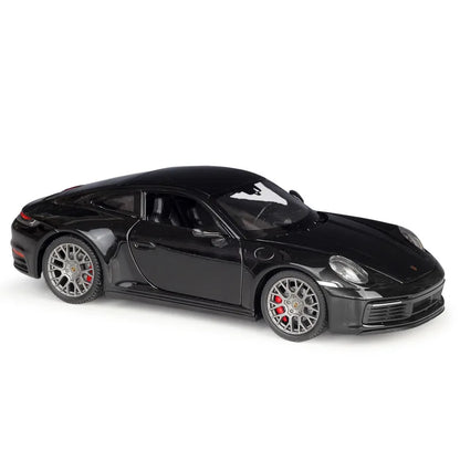 Welly 1:24 Porsche 911 Carrera 4S