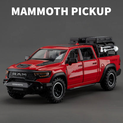 1:32 Dodge RAM 1000 TRX Mammoth Picku