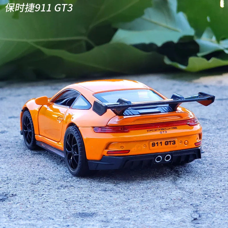 1:32 Porsche 911 GT3 Supercar