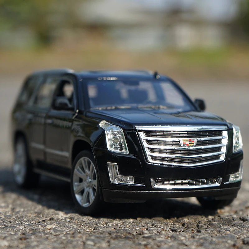 WELLY 1:27 Cadillac Escalade 2017 SUV