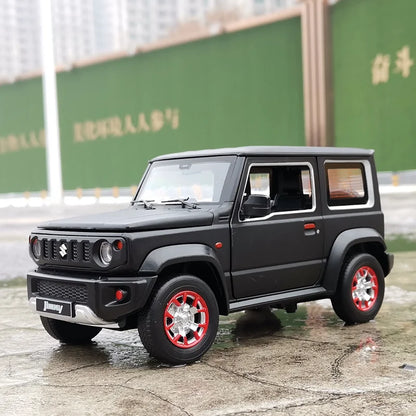 1:18 SUZUKI Jimny SUV