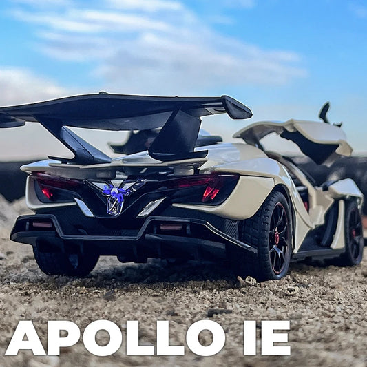 1:24 Apollo IE Intensa Emozione