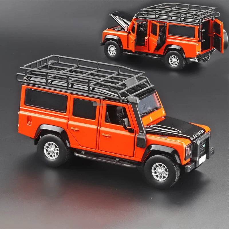 1:32 Defender 2010 Off-road