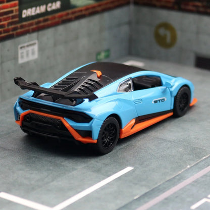 1:40 Lamborghini Huracan STO Supercar