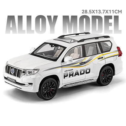 1:18 Toyota Prado Land Cruiser