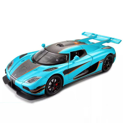 1:24 Simulation Koenigsegg One