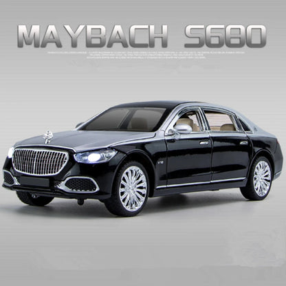 1:22 Benz Maybach S680