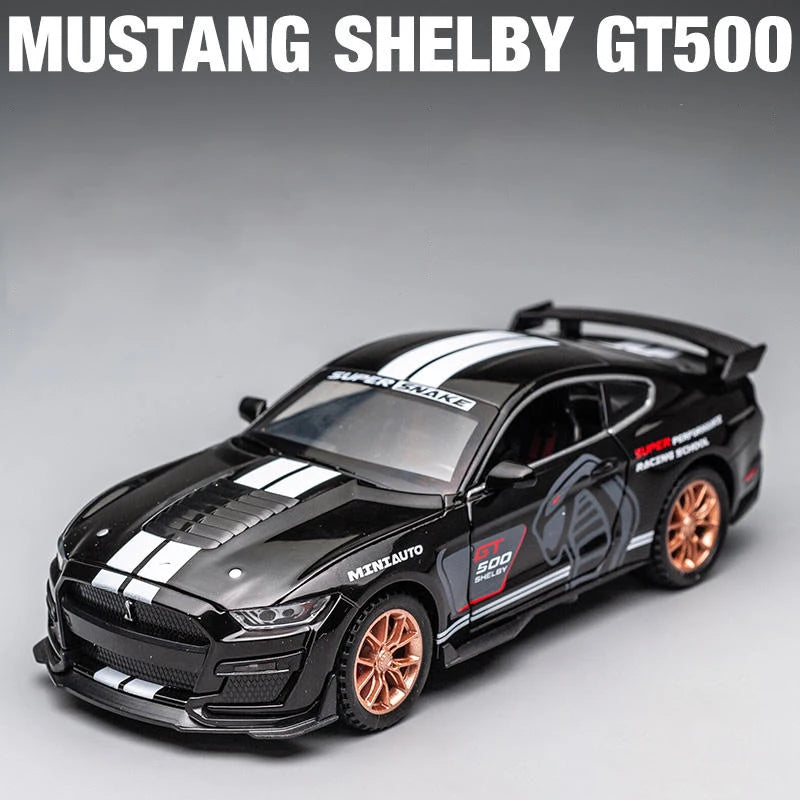 1:32 Ford Mustang Shelby GT500