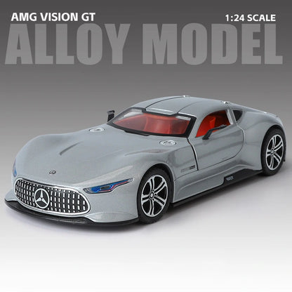 1:24 Benz AMG Vision GT Supercar