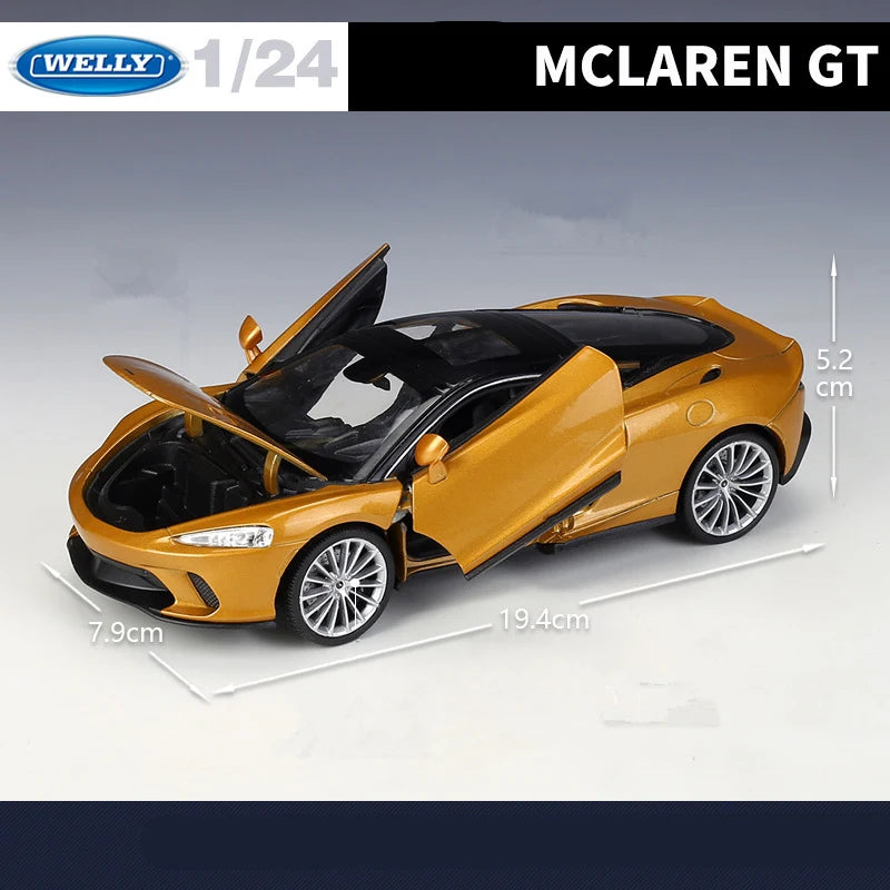 1:24 McLaren GT