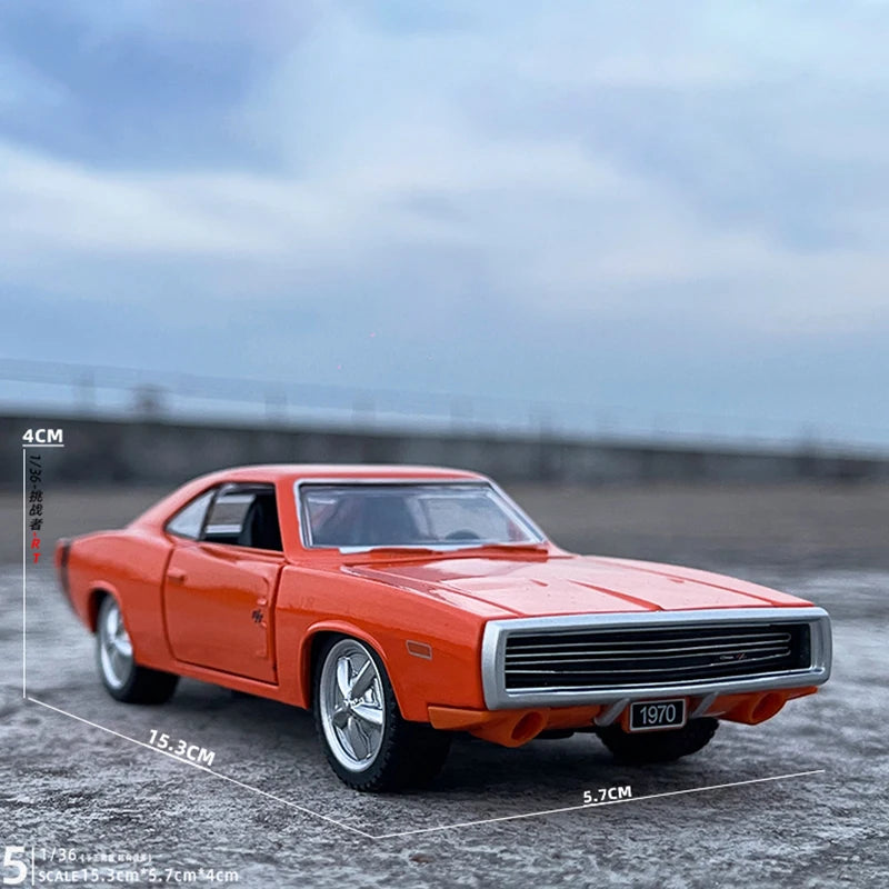 1:32 Dodge Charger R/T 1970