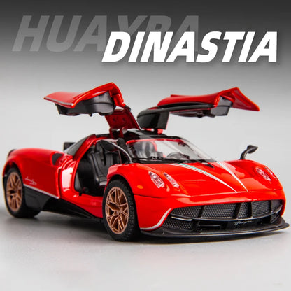 1:32 Pagani Huayra Dinastia Supercar