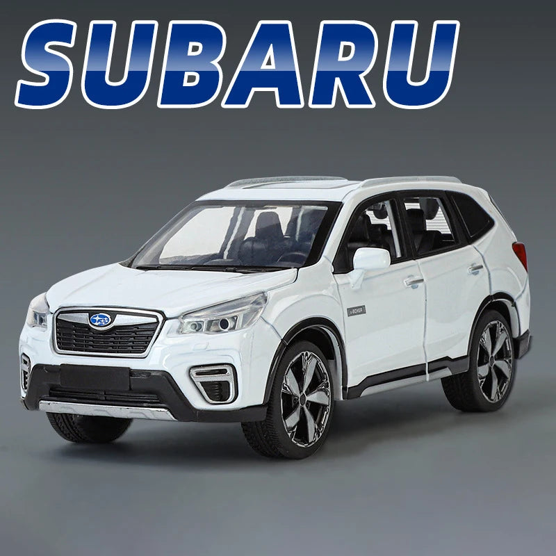 1:30 Subaru Forester SUV