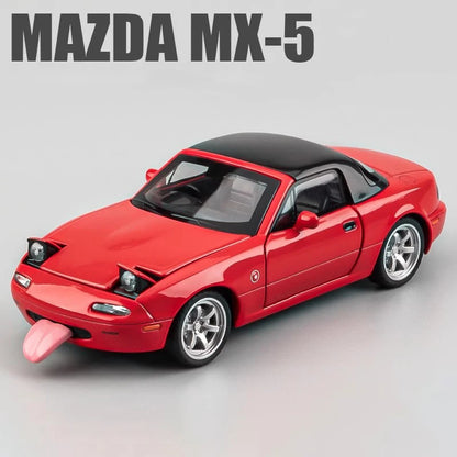 1:32 Mazda MX5 MX-5 Mazda RX7