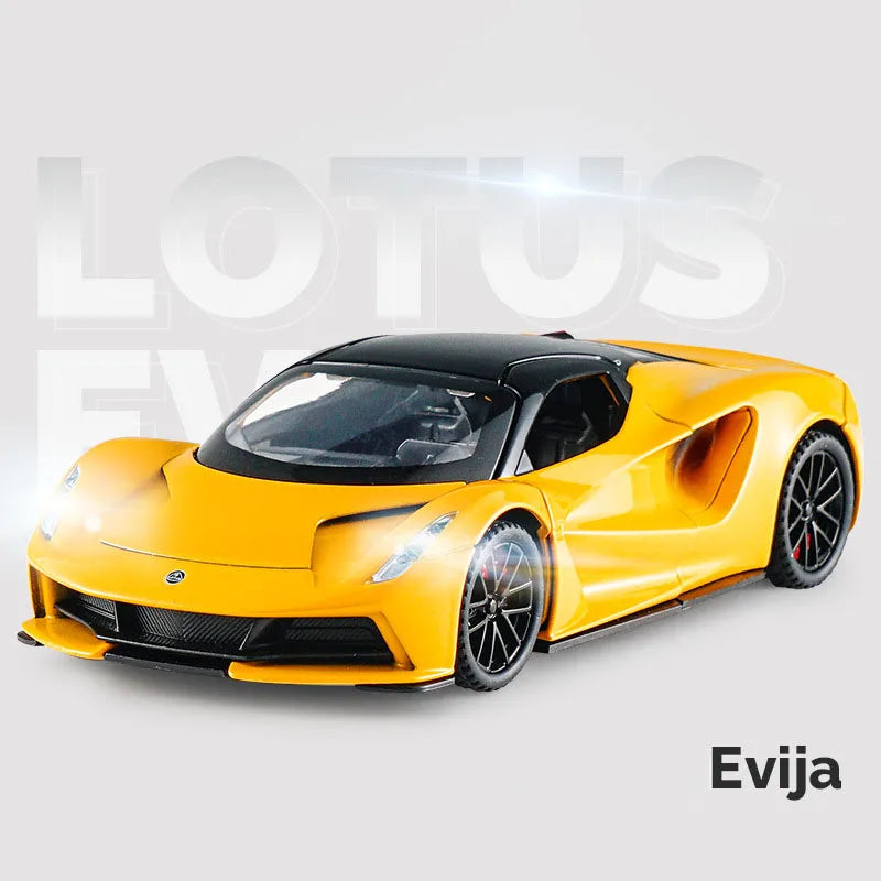 1:32 Lotus Evija Supercar