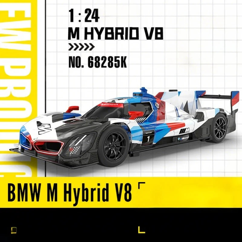 1:24 BMW M Hybrid V8