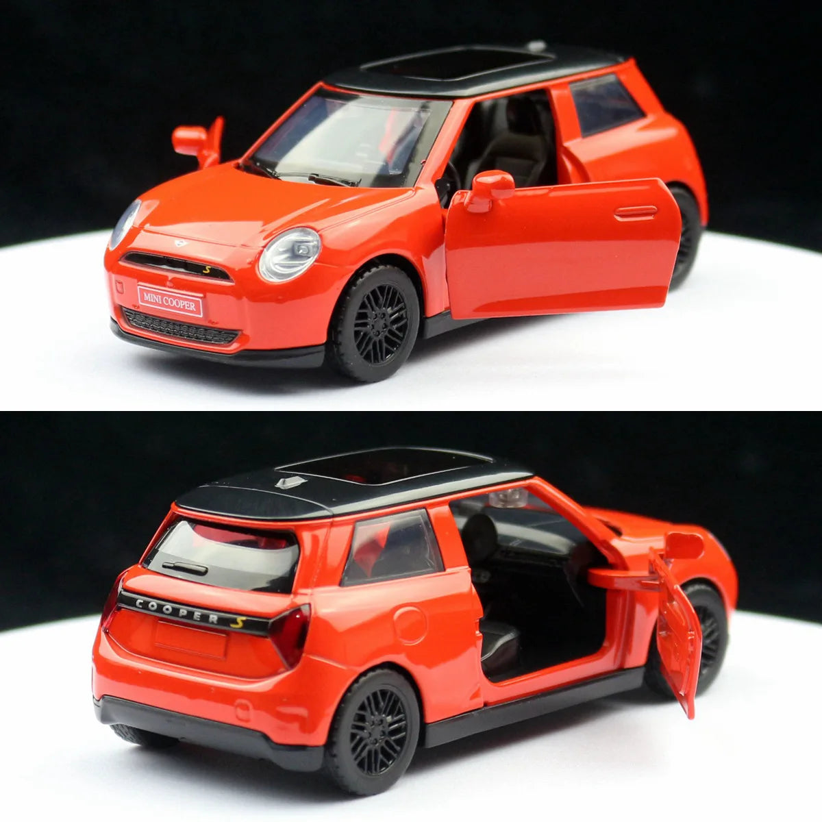 1:34 BMW MINI Cooper