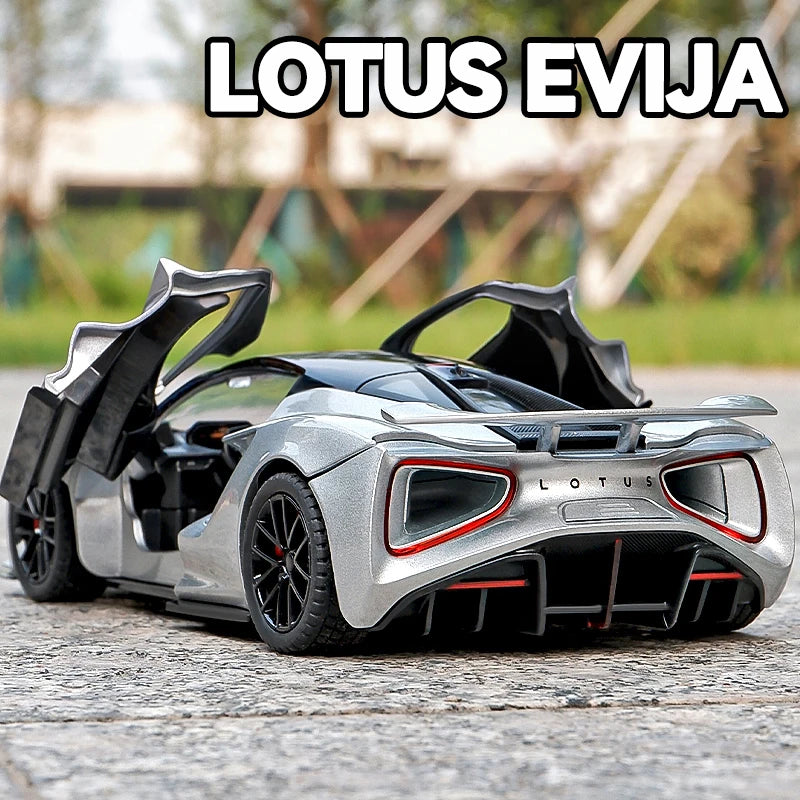 1:32 Lotus Evija Supercar