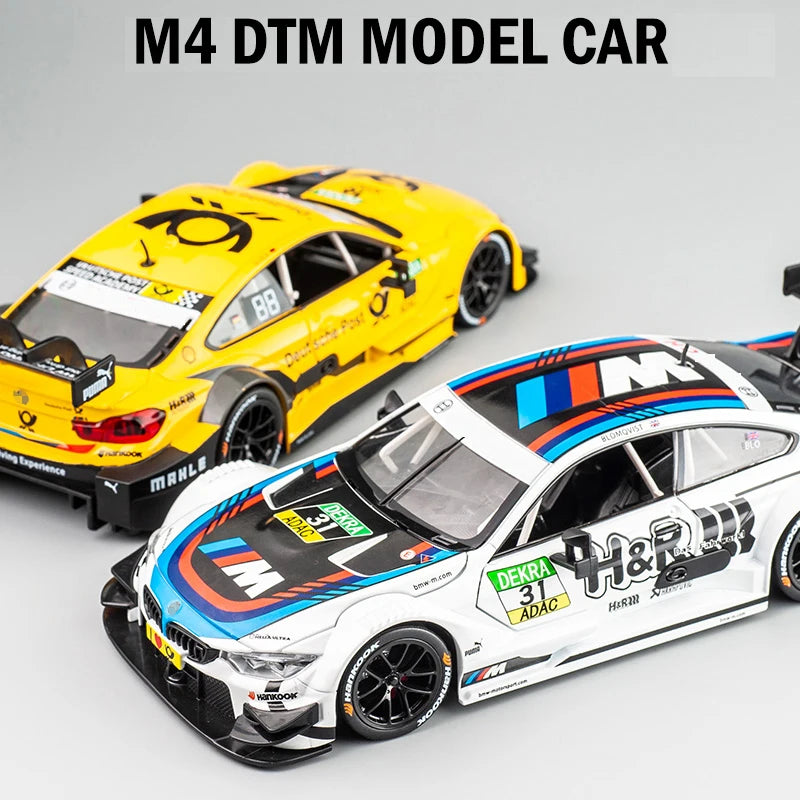 1:24 BMW M4 DTM M6 BMW