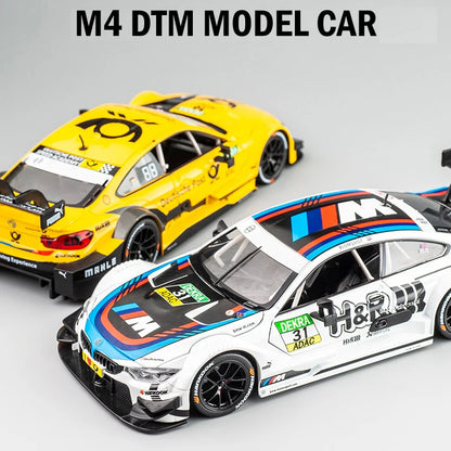 1:24 BMW M4 DTM M6 BMW