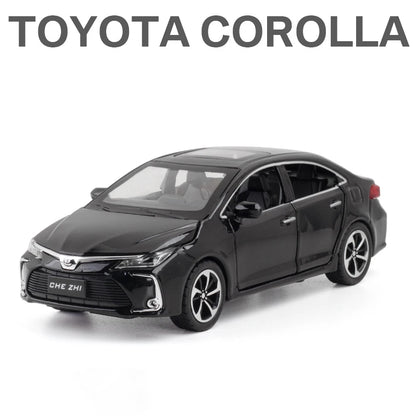 1:32 Toyota Corolla Hybrid