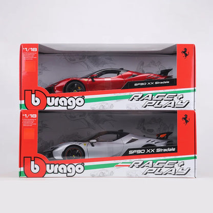 Buraog 1:18 Ferrari SF90 Stradale