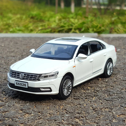 1:32 Passat Muscle Car Model Sound and Light