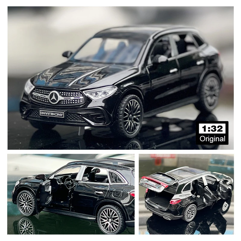 1:32 Benz GLC400 SUV GLC