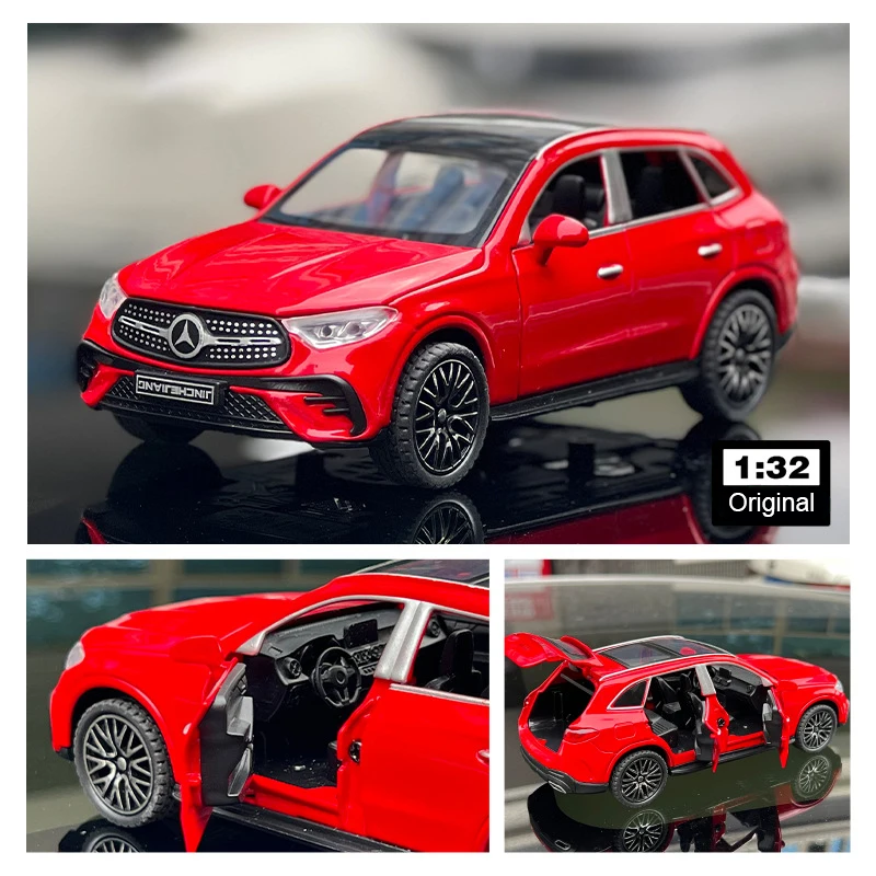 1:32 Benz GLC400 SUV GLC