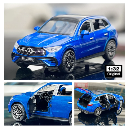 1:32 Benz GLC400 SUV GLC