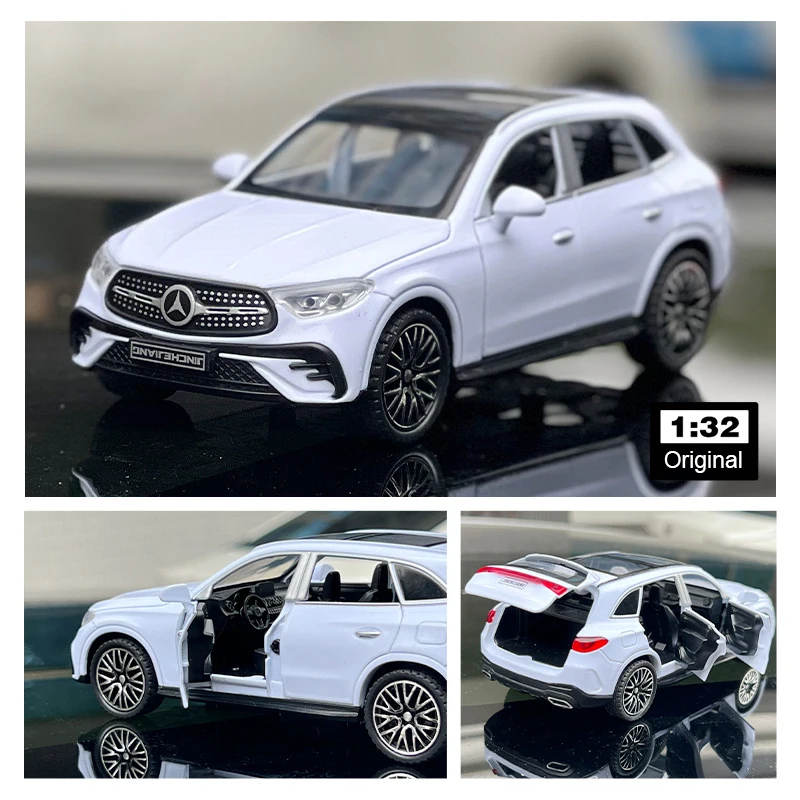 1:32 Benz GLC400 SUV GLC