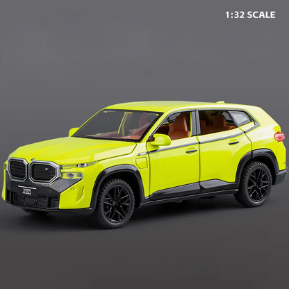 1:32 THE XM SUV