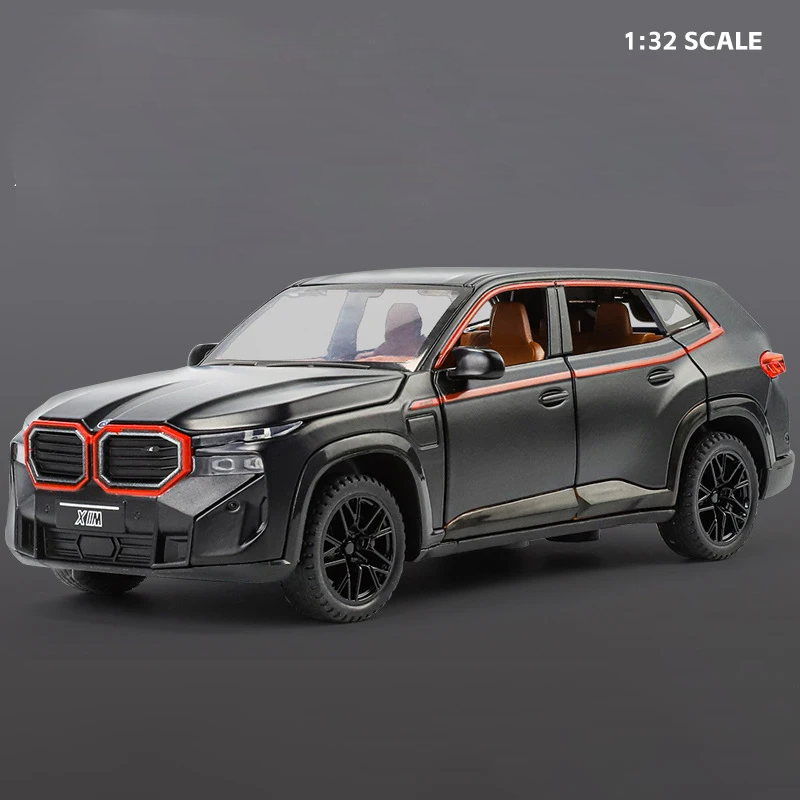 1:32 THE XM SUV