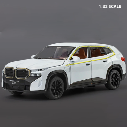 1:32 THE XM SUV