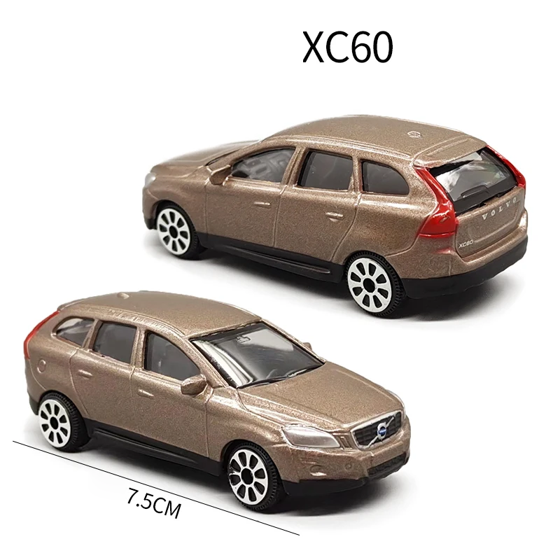 1:64 XC60 C-CLASS TWINGO