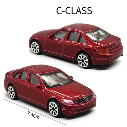 1:64 XC60 C-CLASS TWINGO