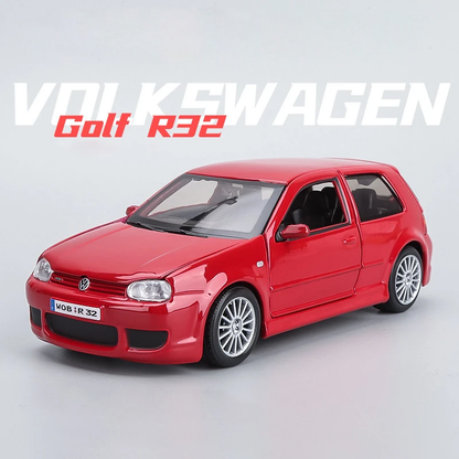 Maisto 1:24 Golf R32