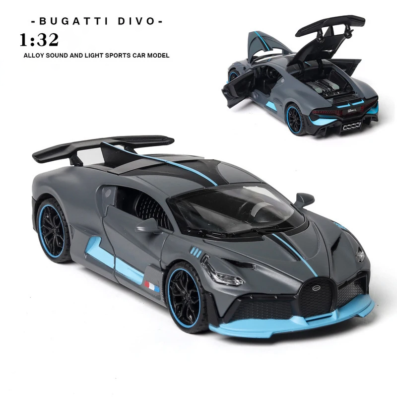 New 1:32 Bugatti Veyron divo Supercar