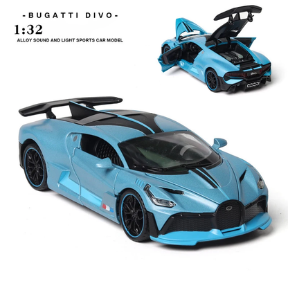 New 1:32 Bugatti Veyron divo Supercar