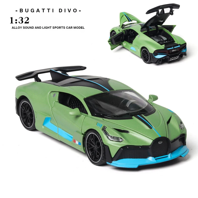 New 1:32 Bugatti Veyron divo Supercar