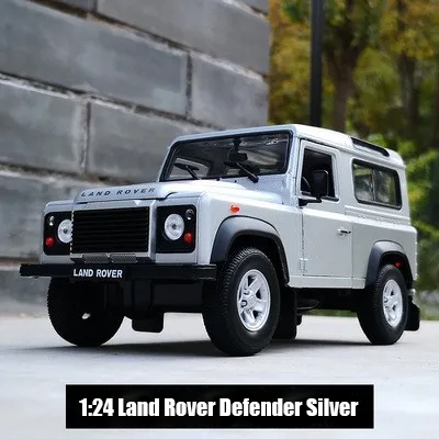 WELLY 1:24 Land Rover Defender 90