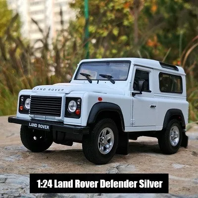 WELLY 1:24 Land Rover Defender 90