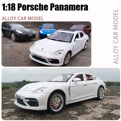 1:18 Porsche Panamera