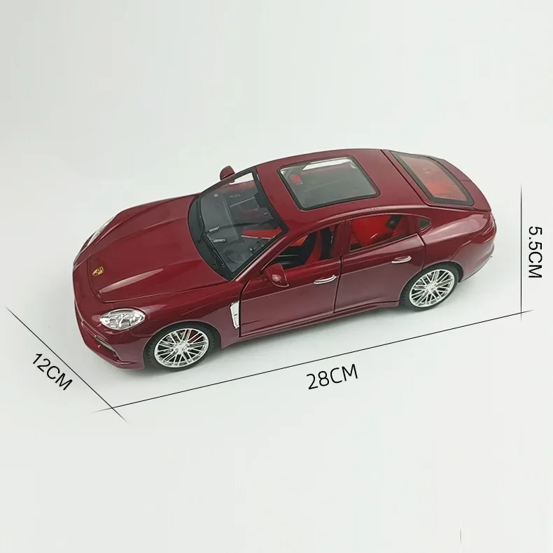 1:18 Porsche Panamera