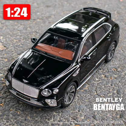 1:24 Bentley Bentayga SUV