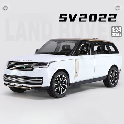 1:24 Land Rover Range Rover SV 2022