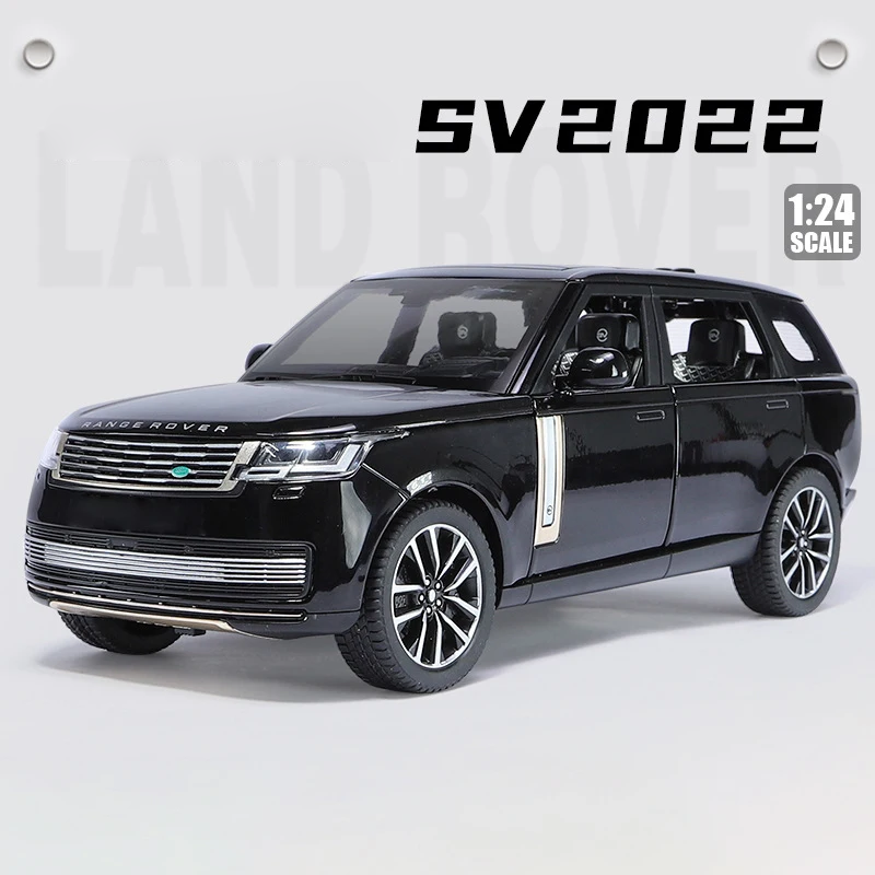 1:24 Land Rover Range Rover SV 2022